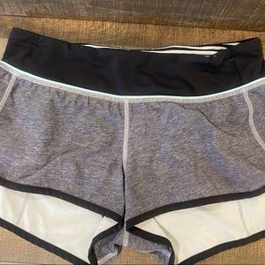 Lululemon Speed Up Low-Rise Lined Shorts 2.5”